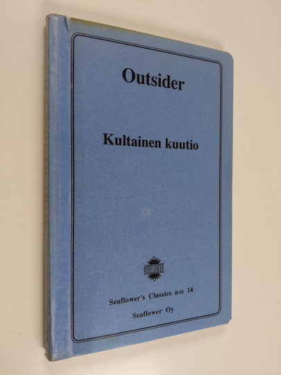 Outsider : Kultainen kuutio