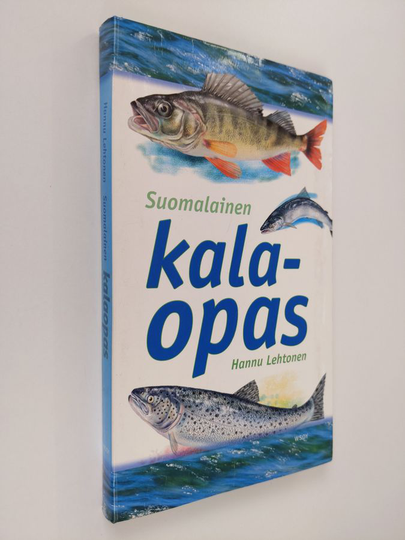 Hannu Lehtonen : Suomalainen kalaopas