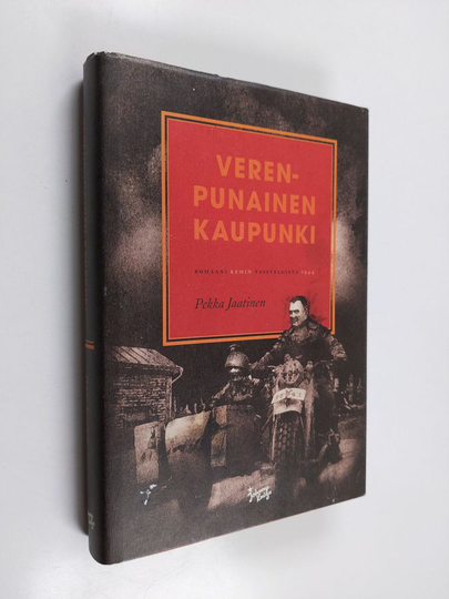 Pekka Jaatinen : Verenpunainen kaupunki
