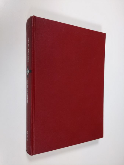 Colin Forbes : Aavepanssari