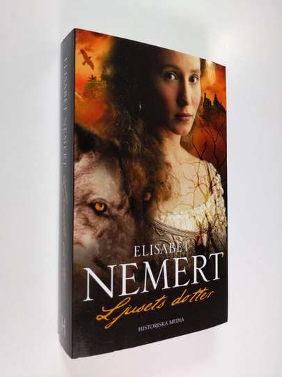 Elisabet Nemert : Ljuset dotter