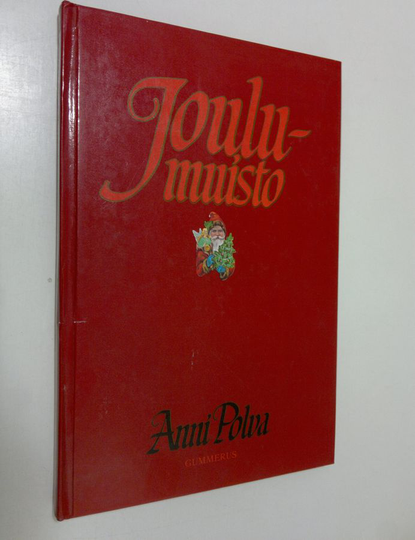Anni Polva : Joulumuisto