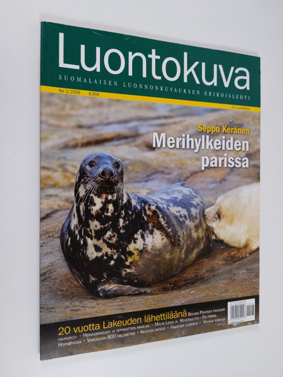 Luontokuva 3/2009