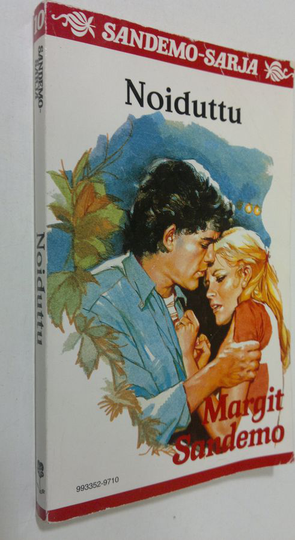 Margit Sandemo : Noiduttu