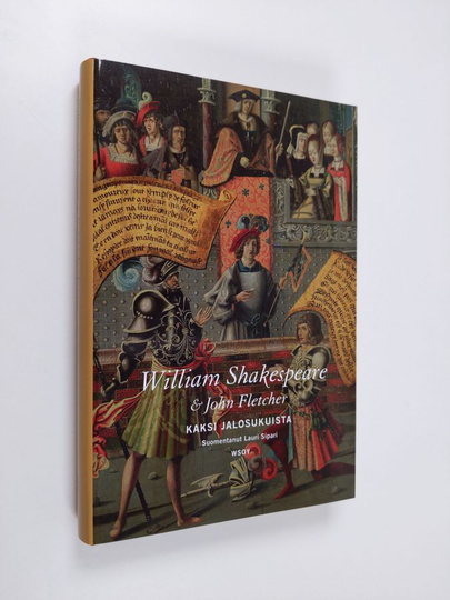 William Shakespeare : Kaksi jalosukuista