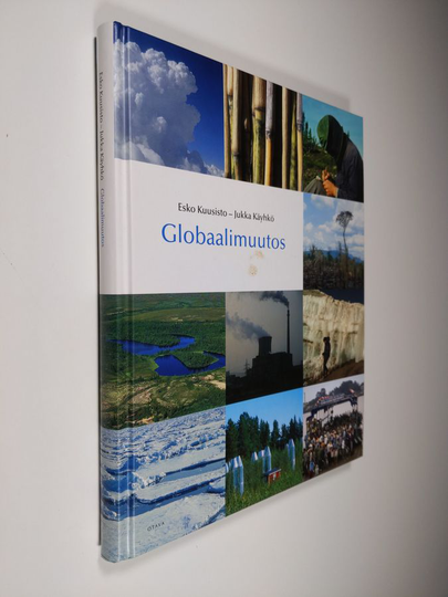 Esko Kuusisto : Globaalimuutos : Suomen Akatemian Figare-ohjelma