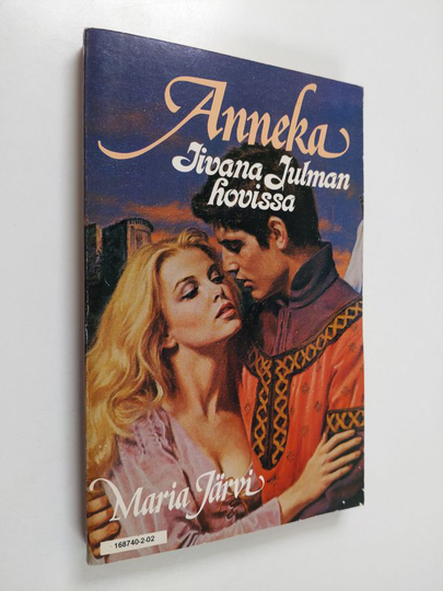 Maria Järvi : Anneka Iivana Julman hovissa