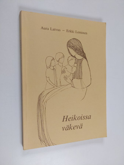 Erkki Leminenym. : Heikoissa väkevä : piirteitä Parikanniemen orpokodin elämästä Uukuniemellä ; Työ jatkuu : Kuvaus Parikanniemen lastenkodin uusista