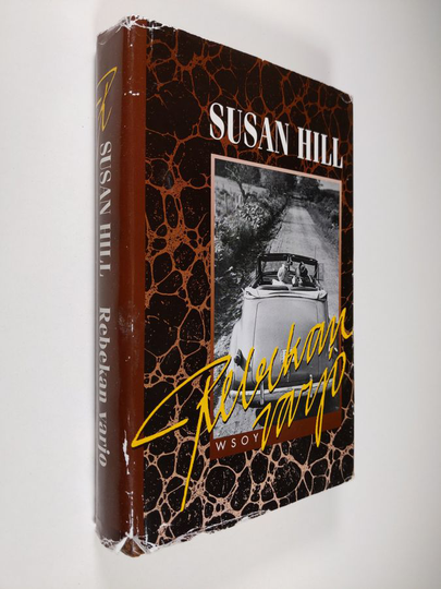 Susan Hill : Rebekan varjo
