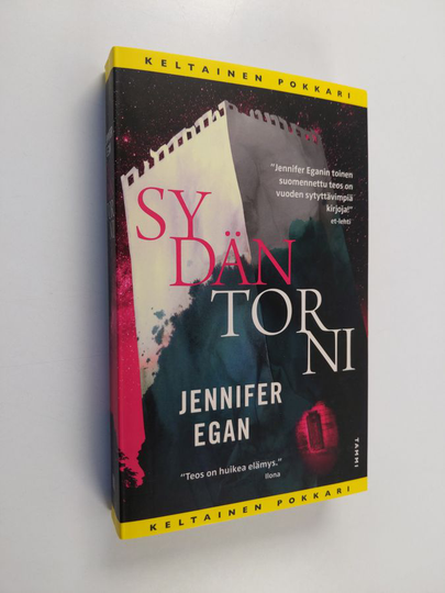 Jennifer Egan : Sydäntorni