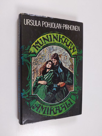 Ursula Pohjolan-Pirhonen : Kuninkaan amiraali