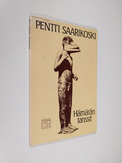 Pentti Saarikoski : Hämärän tanssit