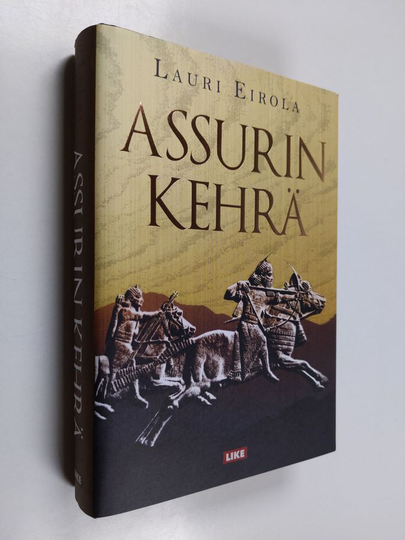 Lauri Eirola : Assurin kehrä