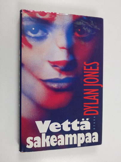 Dylan Jones : Vettä sakeampaa