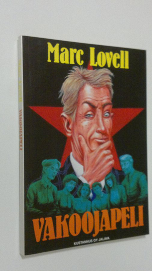 Marc Lovell : Vakoojapeli