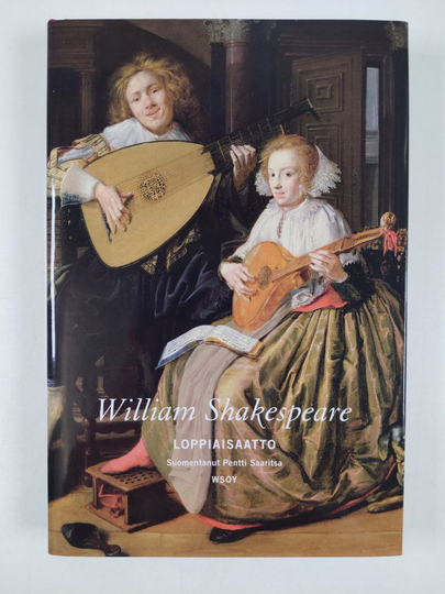 William Shakespeare : Loppiaisaatto