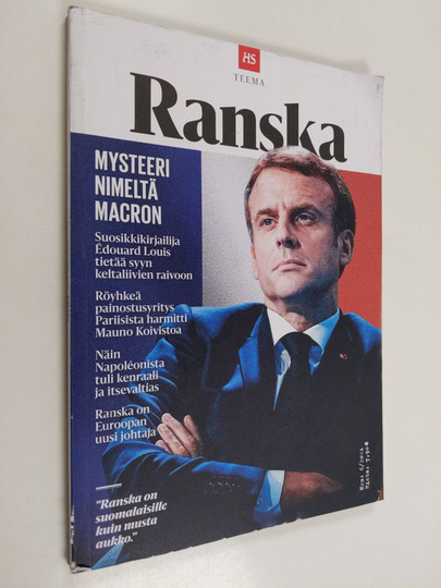 HS Teema 6/2021 : Ranska