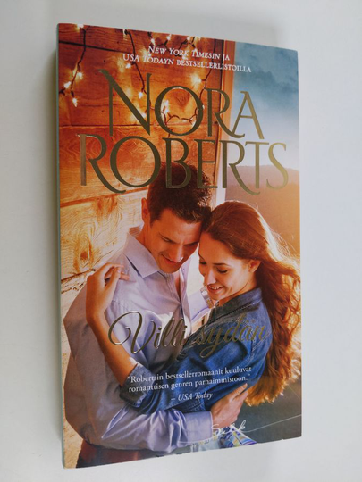 Nora Roberts : Villi sydän