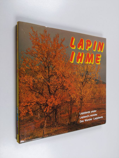 Markku Kitunen : Lapin ihme