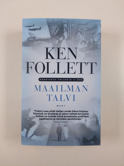 Ken Follett : Maailman talvi