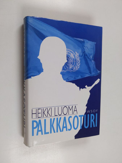 Heikki Luoma : Palkkasoturi