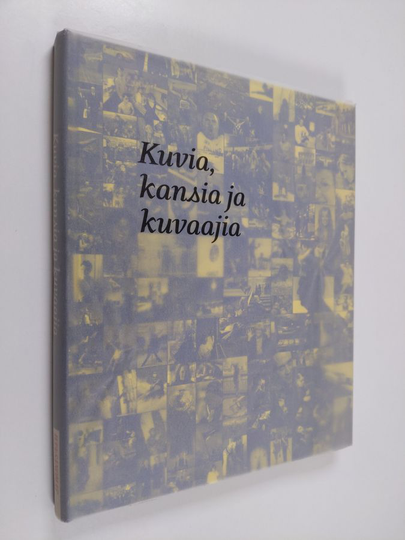 Kuvia, kansia ja kuvaajia