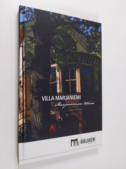 Tiina Nuortimo : Villa Marjaniemi : Marjaniemen tarina