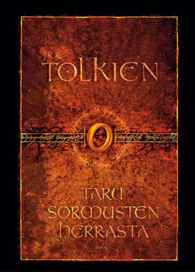 Taru Sormusten Herrasta Kirja
