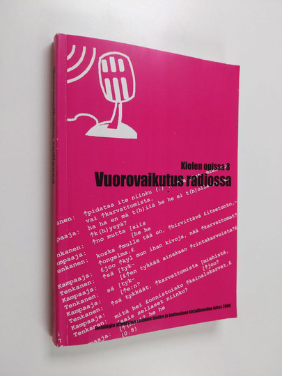 Vuorovaikutus radiossa