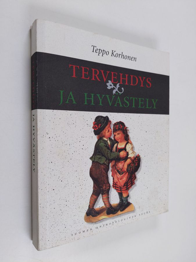 Teppo Korhonen : Tervehdys ja hyvästely