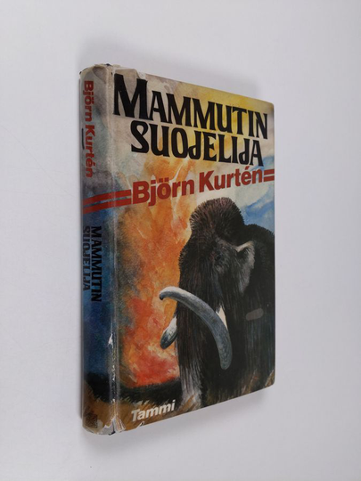 Björn Kurten : Mammutin suojelija