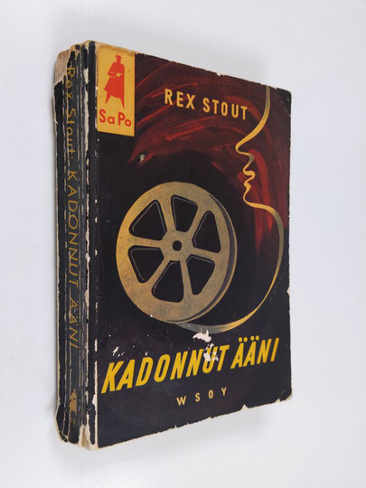 Rex Stout : Kadonnut ääni