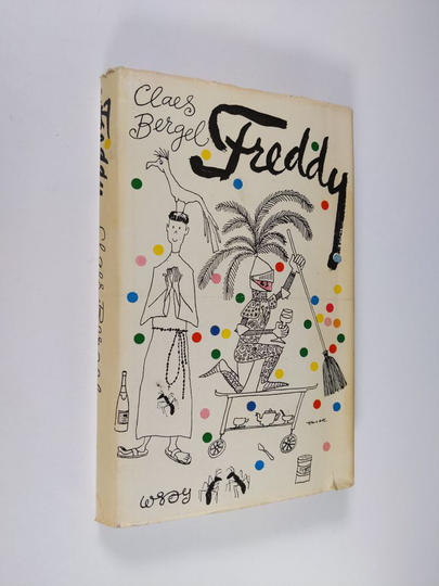 Claes Bergel : Freddy
