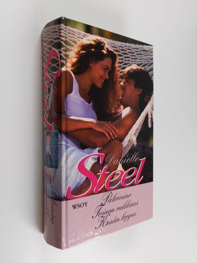 Danielle Steel : Palomino / Toinen rakkaus / Kesän loppu