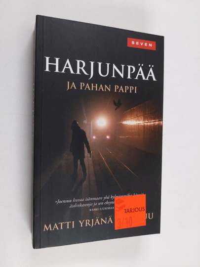Matti Yrjänä Joensuu : Harjunpää ja pahan pappi