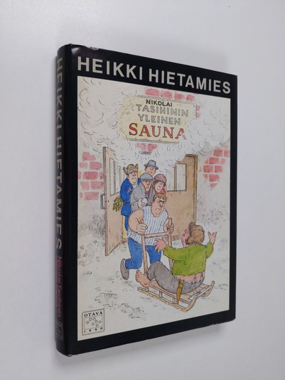 Heikki Hietamies : Nikolai Tasihinin yleinen sauna