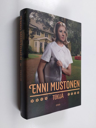 Enni Mustonen : Tekijä