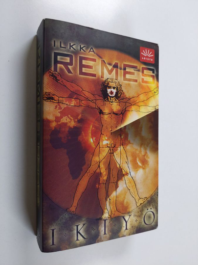 Ilkka Remes : Ikiyö
