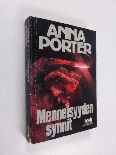 Anna Porter : Menneisyyden synnit