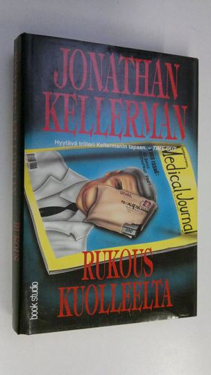 Jonathan Kellerman : Rukous kuolleelta