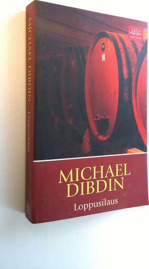 Michael Dibdin : Loppusilaus
