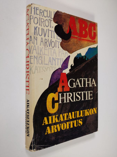Agatha Christie : Aikataulukon arvoitus
