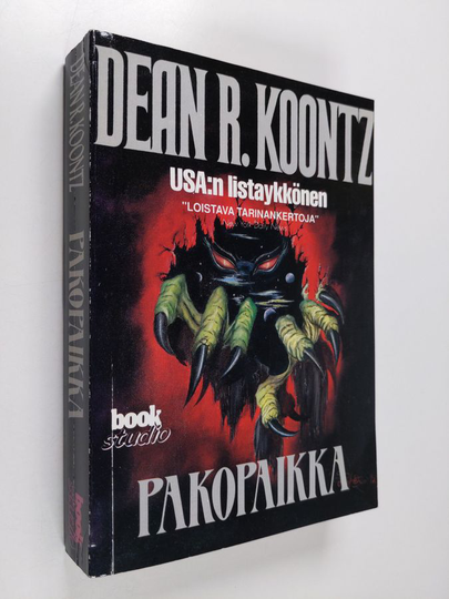 Dean R. Koontz : Pakopaikka