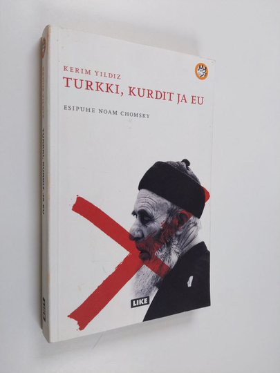 Kerim Yildiz : Turkki, kurdit ja EU