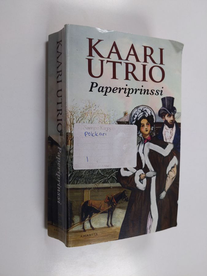 Kaari Utrio : Paperiprinssi