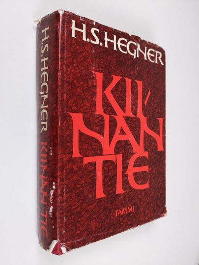 H. S. Hegner : Kiinan tie