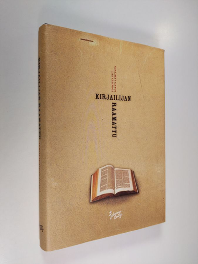 Kirjailijan Raamattu