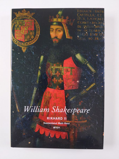 William Shakespeare : Rikhard II