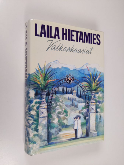 Laila Hietamies : Valkoakaasiat