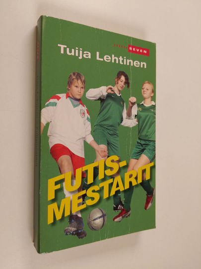Tuija Lehtinen : Futismestarit